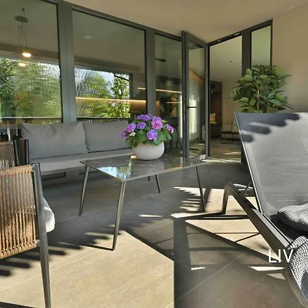Apartamento Livalpin *
