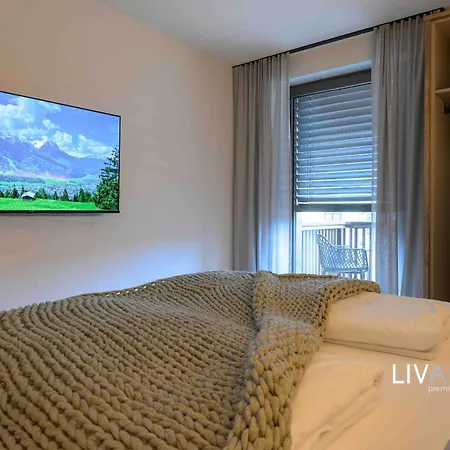 Livalpin Апартаменти *