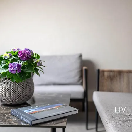 Livalpin Apartman *