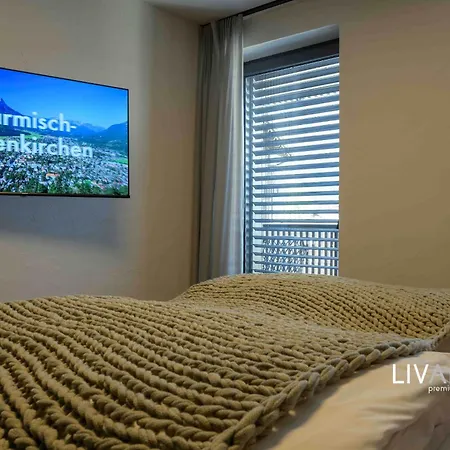 Апартаменти Livalpin *