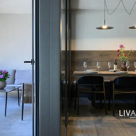 Apartman Livalpin Garmisch-Partenkirchen