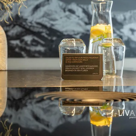 Livalpin Апартаменти Гарміш-Партенкірхен
