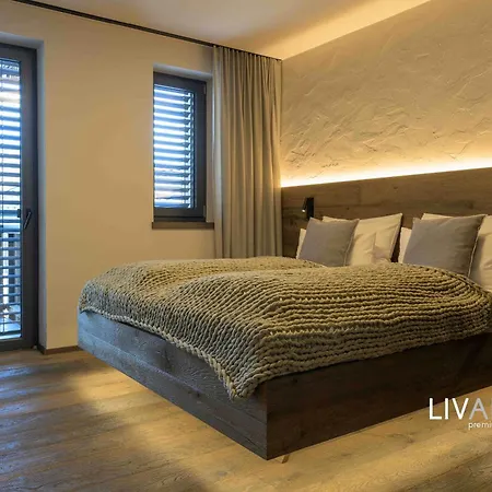 Apartman Livalpin Garmisch-Partenkirchen