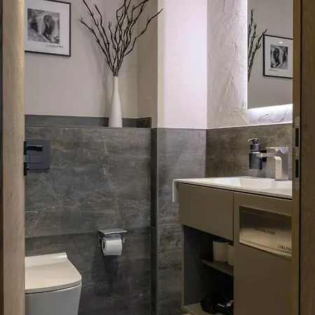 Livalpin Апартаменти