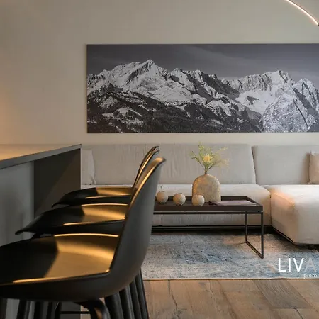 Апартаменти Livalpin