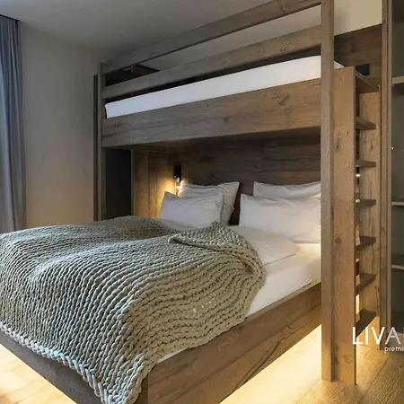 Livalpin Apartman Garmisch-Partenkirchen