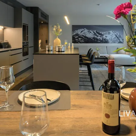 Апартаменти Livalpin Гарміш-Партенкірхен