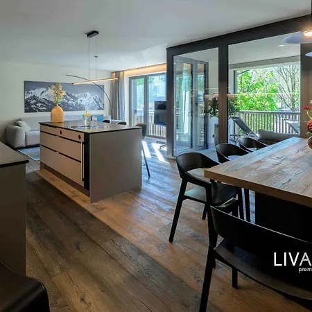 Livalpin Апартаменти