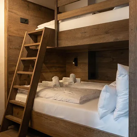 Апартаменти Livalpin Гарміш-Партенкірхен