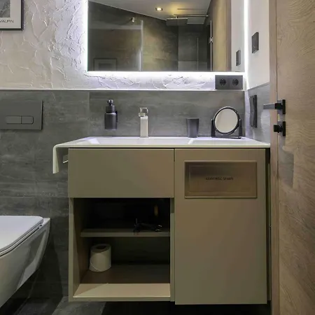 Апартаменти Livalpin *