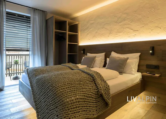 Livalpin Apartamento *