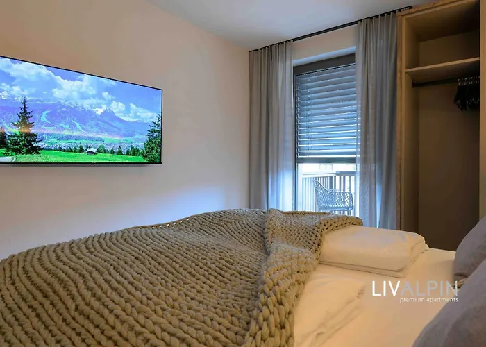 Livalpin Apartamento *