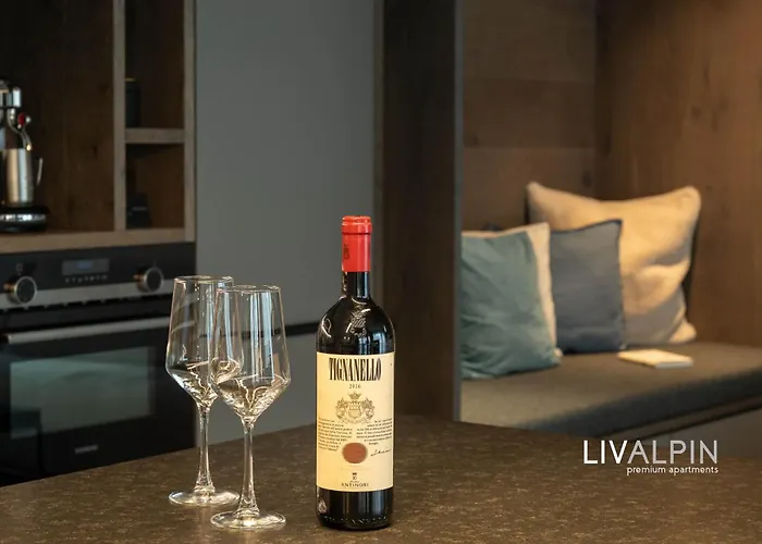 Apartamento Livalpin Garmisch-Partenkirchen