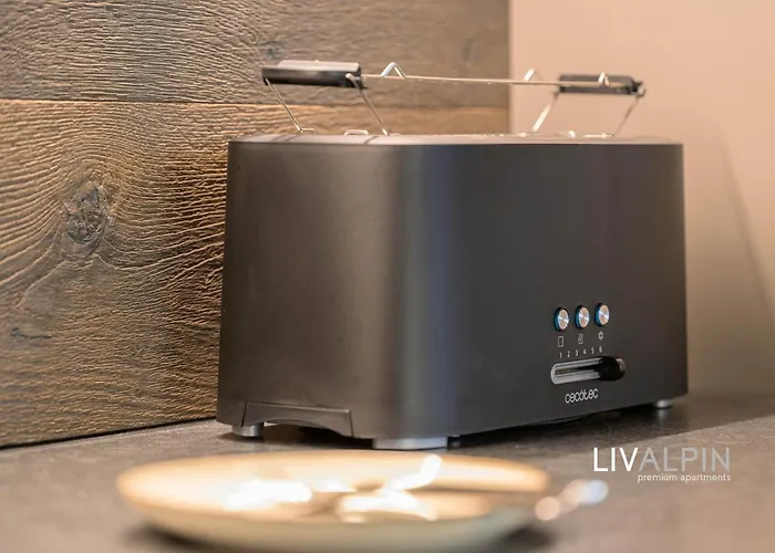 Apartamento Livalpin