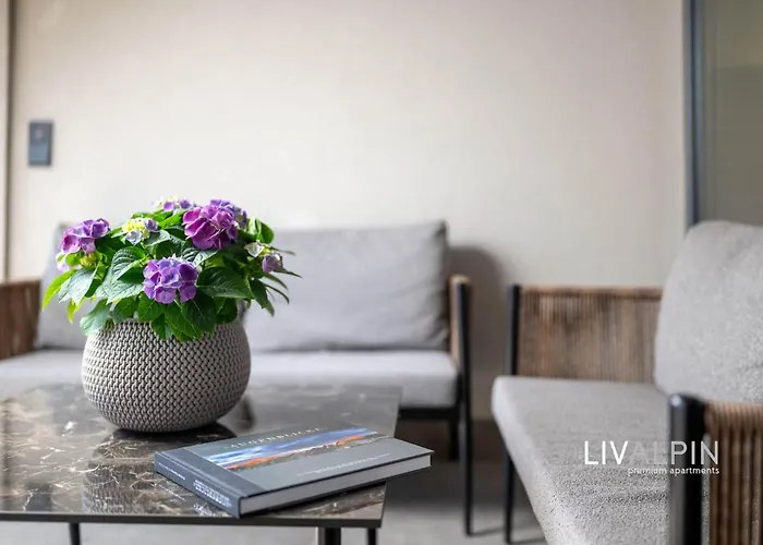 Livalpin Apartamento *