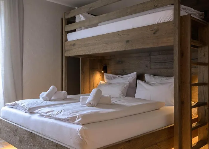 Livalpin Apartamento Garmisch-Partenkirchen