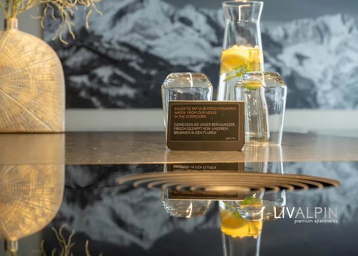 Livalpin Apartamento Garmisch-Partenkirchen