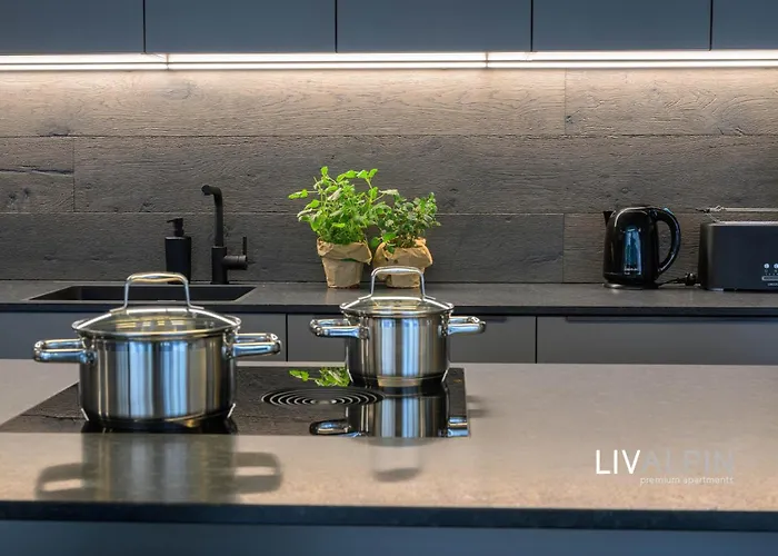 Apartamento Livalpin *