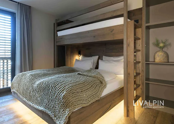 Livalpin Apartamento Garmisch-Partenkirchen