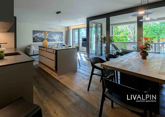 Livalpin Apartamento