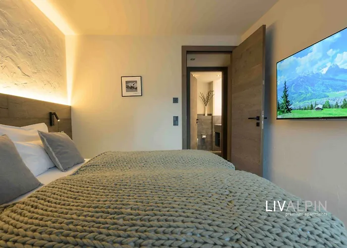 Apartamento Livalpin