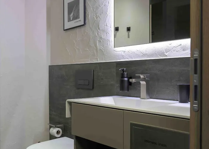 Livalpin Apartamento Garmisch-Partenkirchen