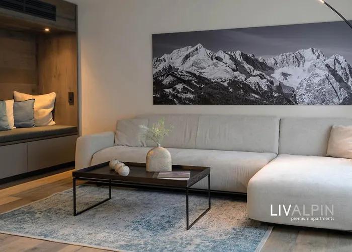 Livalpin Apartamento *