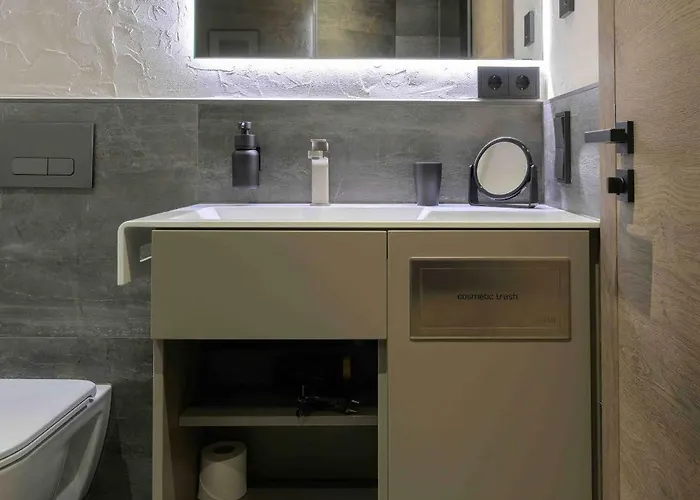 Apartamento Livalpin *