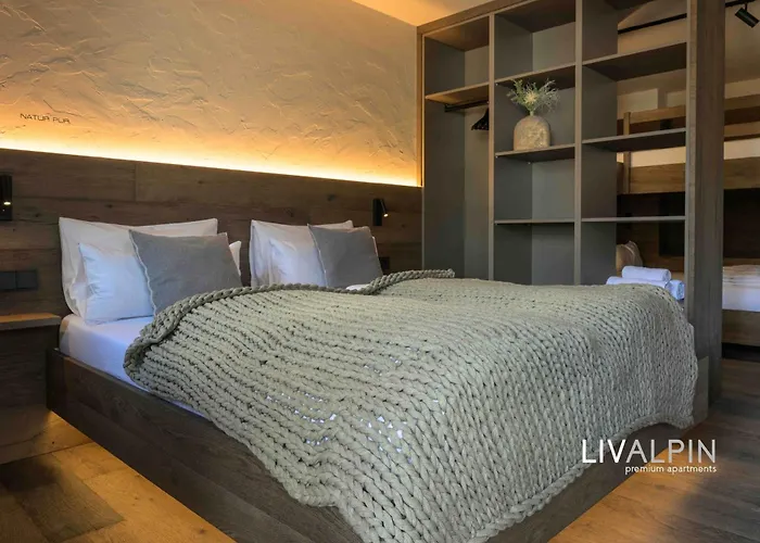 Livalpin Apartamento Garmisch-Partenkirchen